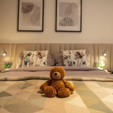 Central Beautiful Renovated Flat Incl Parking Oxford Dış mekan fotoğraf