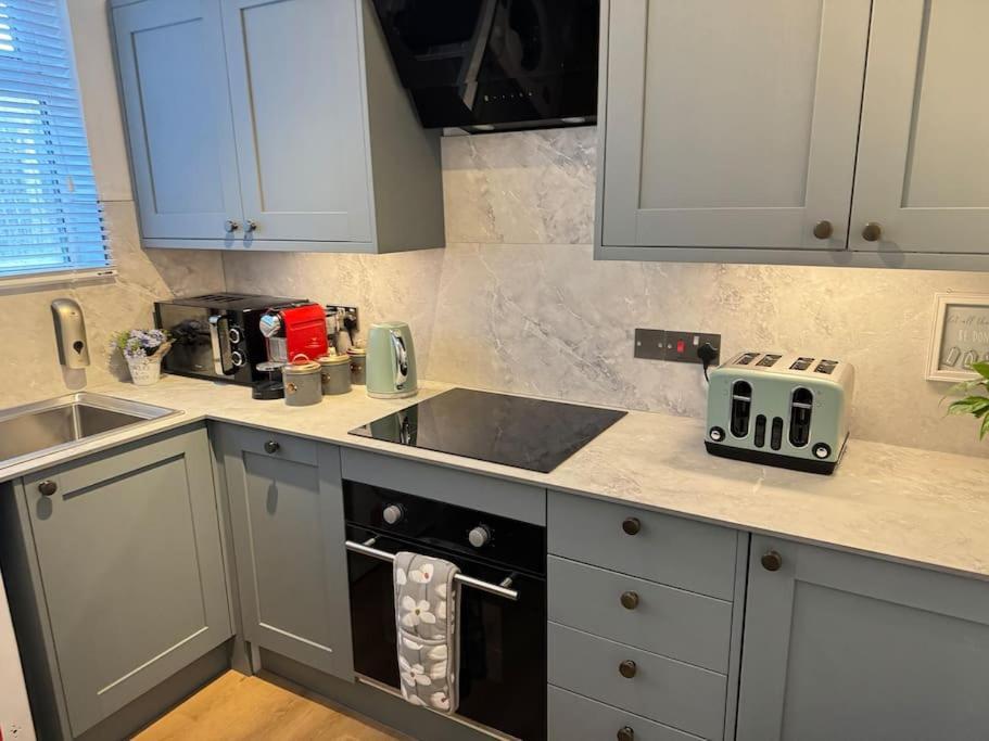 Central Beautiful Renovated Flat Incl Parking Oxford Dış mekan fotoğraf